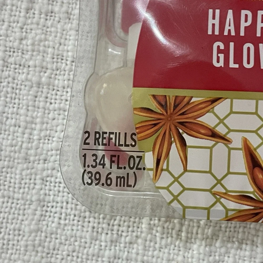 Glade plug ins